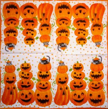 214 Halloween - 3-lagig - CS